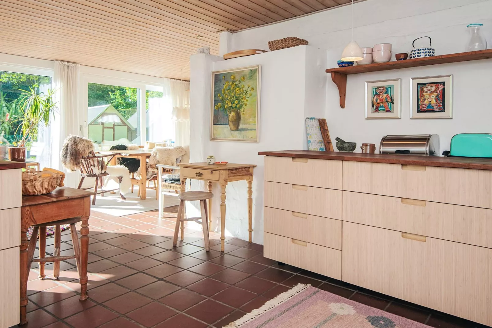 6 persoons vakantie huis in Ebeltoft-Binnen