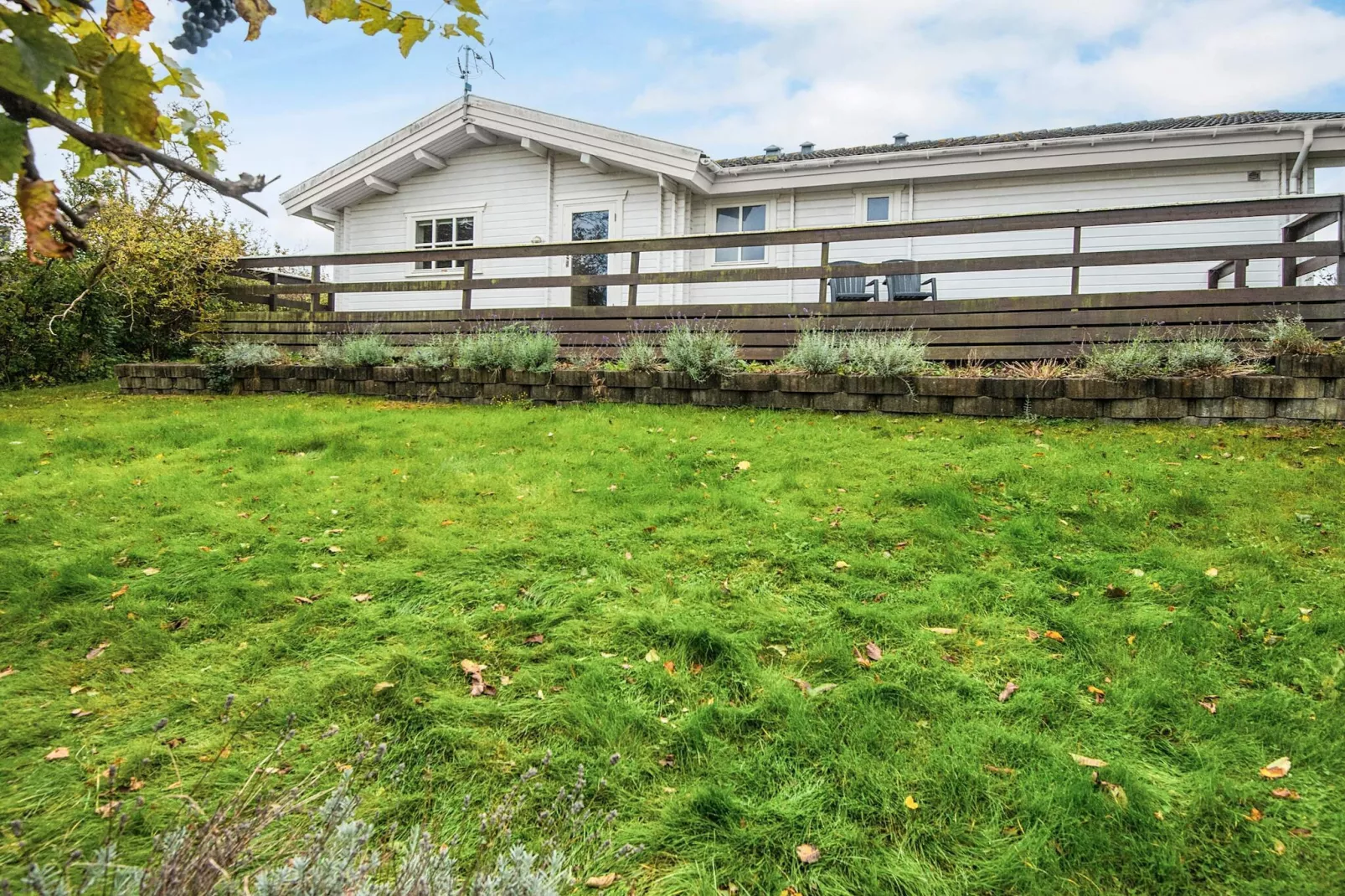 4 persoons vakantie huis in Egå-Uitzicht