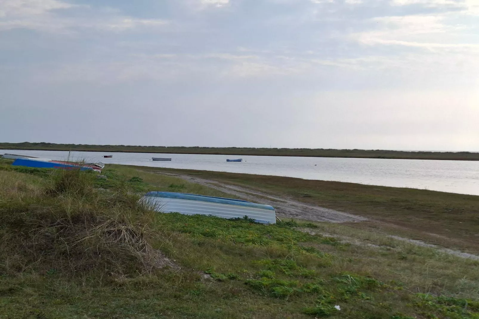 4 persoons vakantie huis in Læsø-Waterzicht