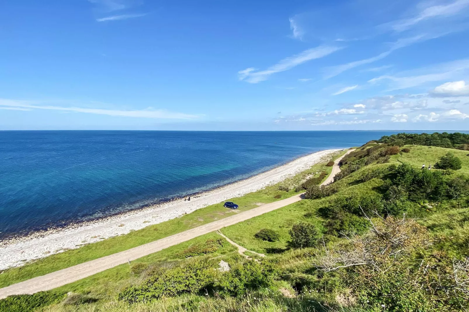 6 persoons vakantie huis in Nykøbing Sj-Waterzicht