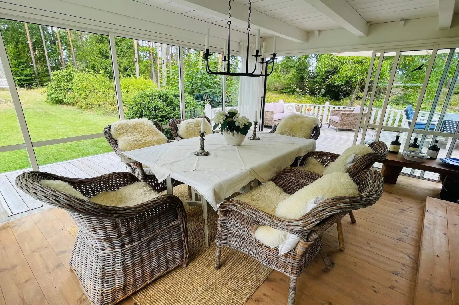 7 persoons vakantie huis in HALLABRO-Binnen