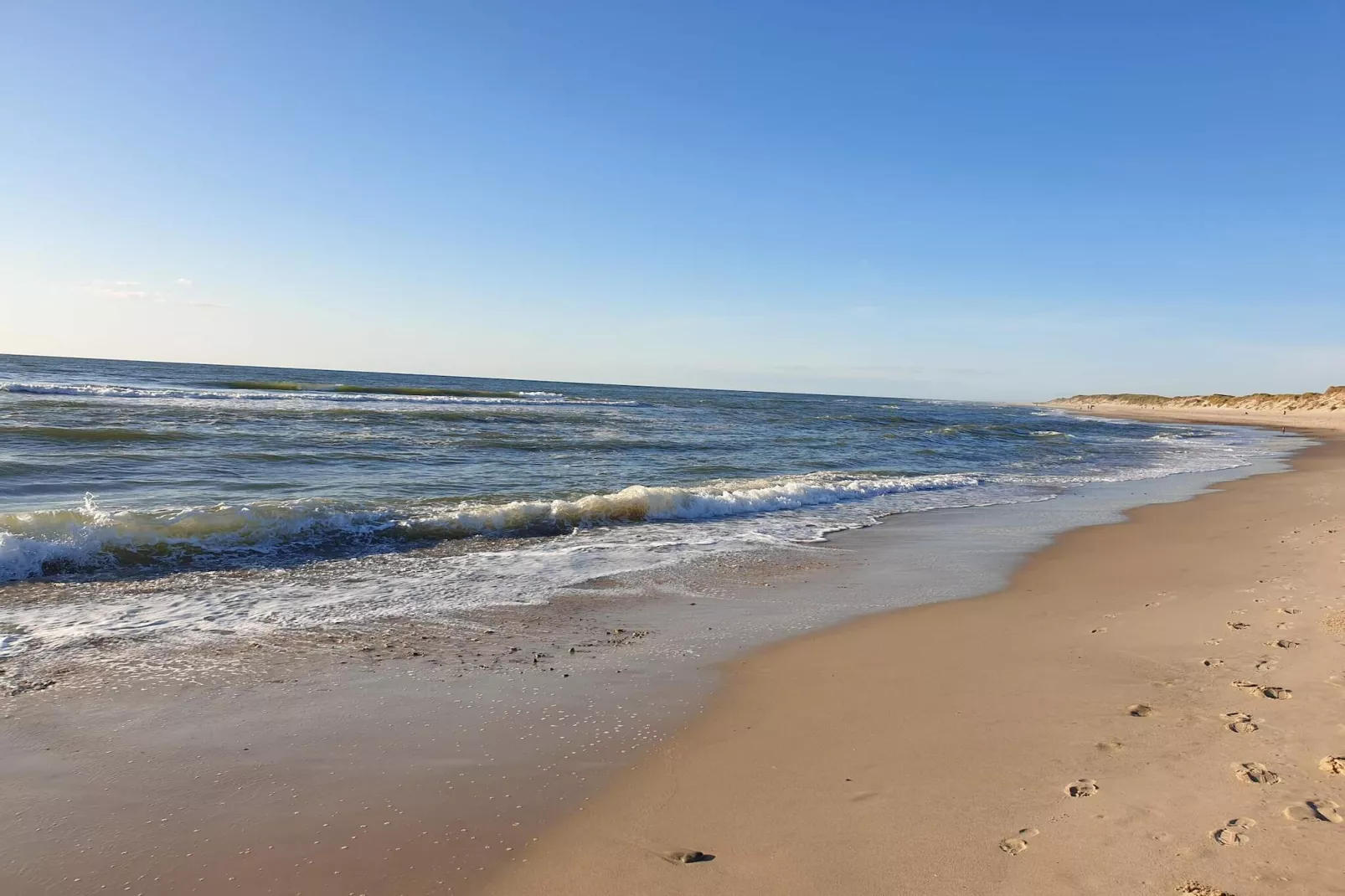 10 persoons vakantie huis in Ringkøbing-Waterzicht