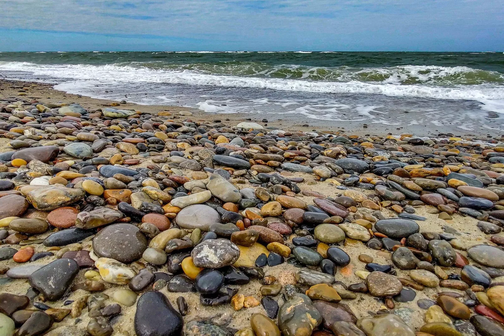 Ezinsplek dicht bij strand -- By Traum Ferienwohnungen-Waterzicht