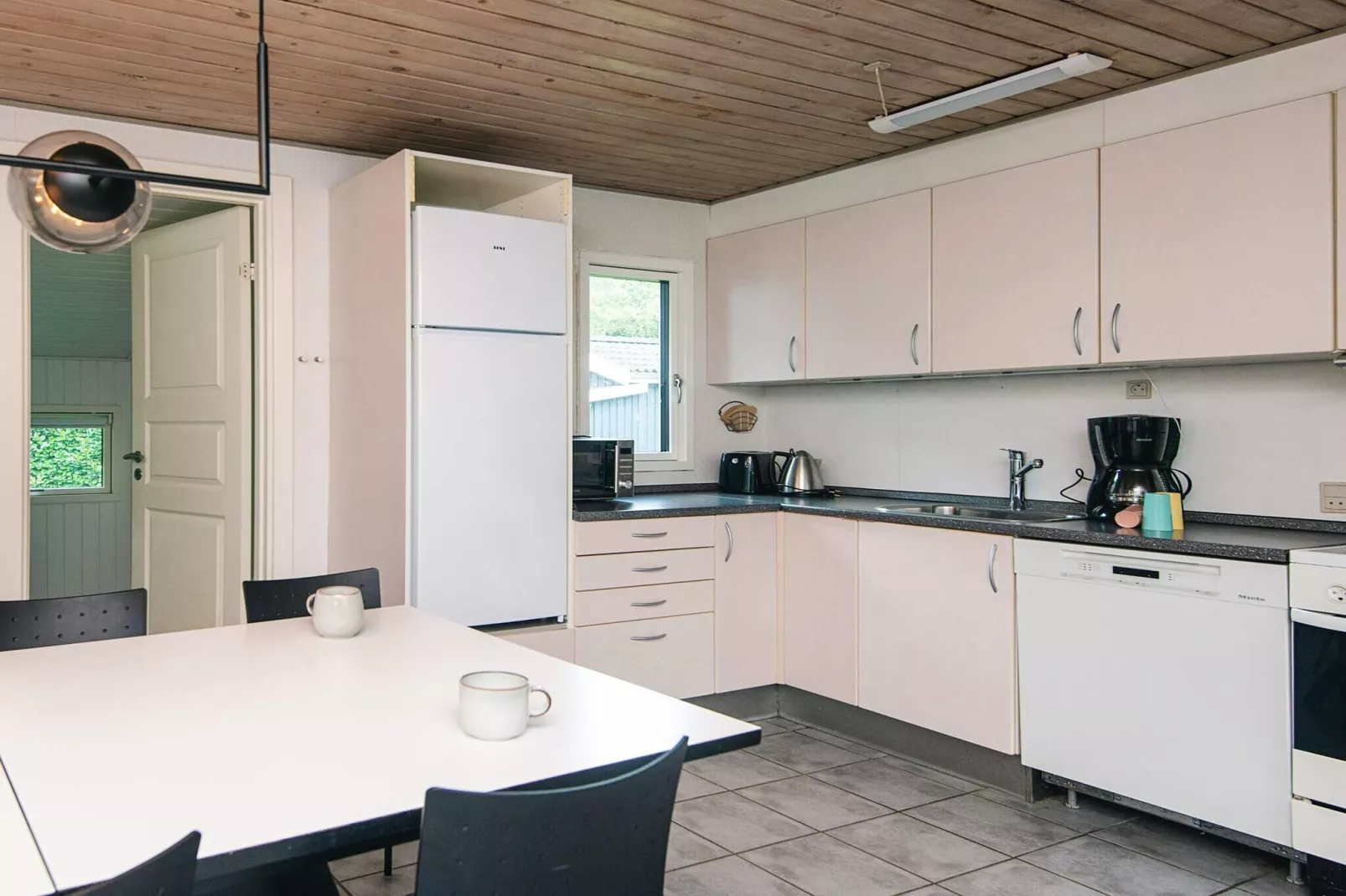 8 persoons vakantie huis in Ørsted-By Traum-Binnen