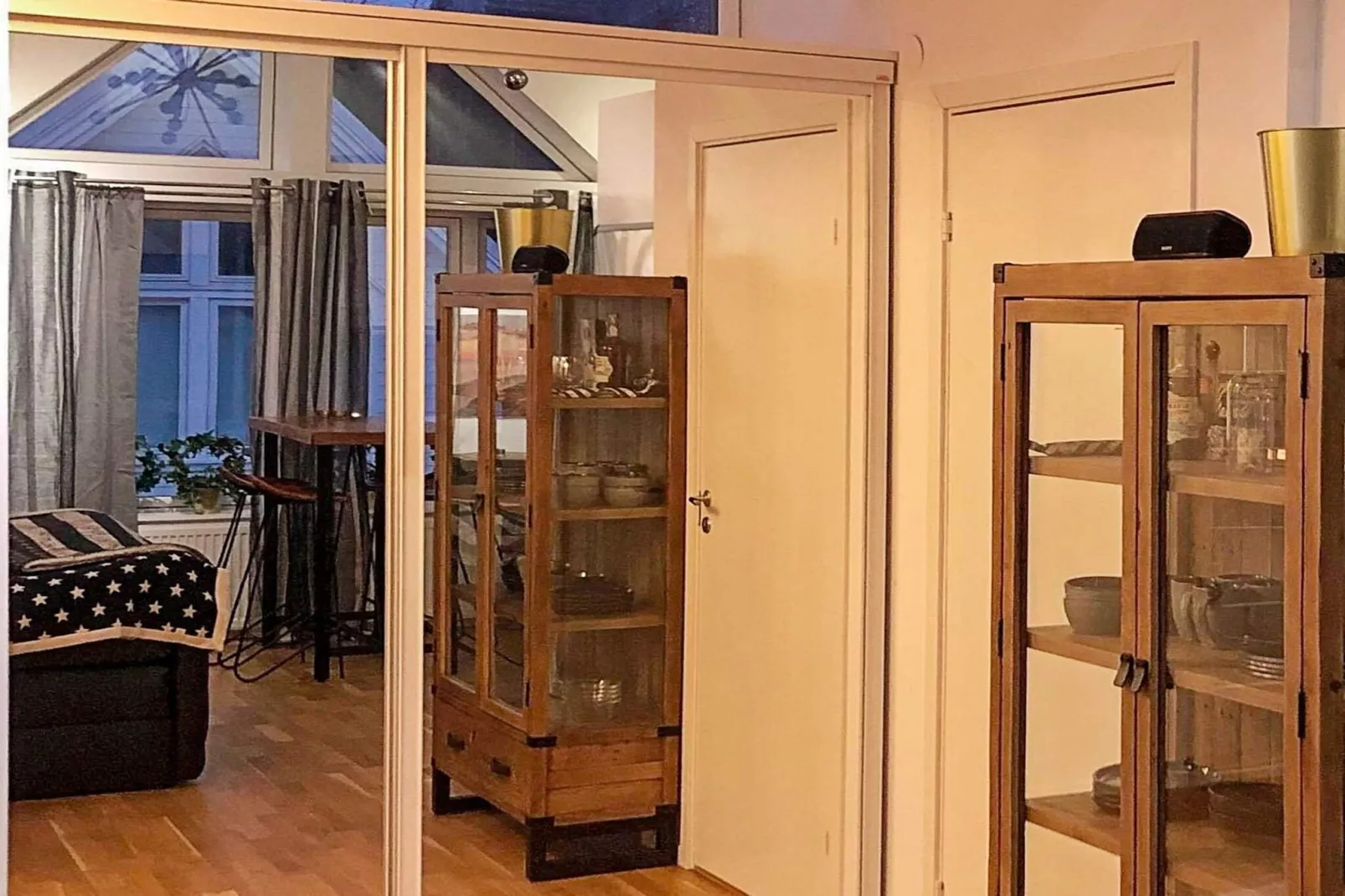 Akersberga Appartement dichtbij zee-Binnen