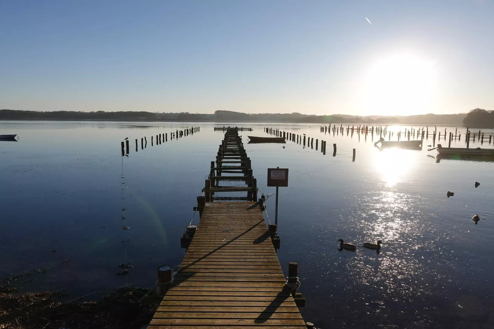 4 persoons vakantie huis in Haderslev-By Traum-Waterzicht