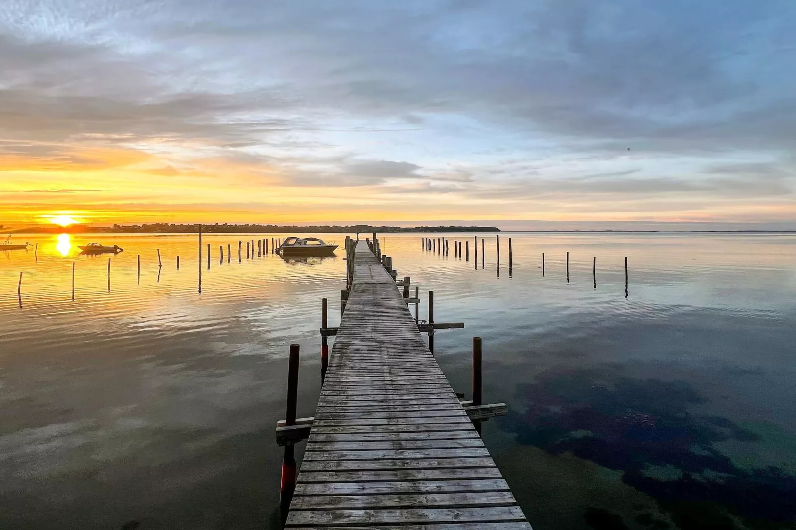 6 persoons vakantie huis in Aabenraa-By Traum-Waterzicht