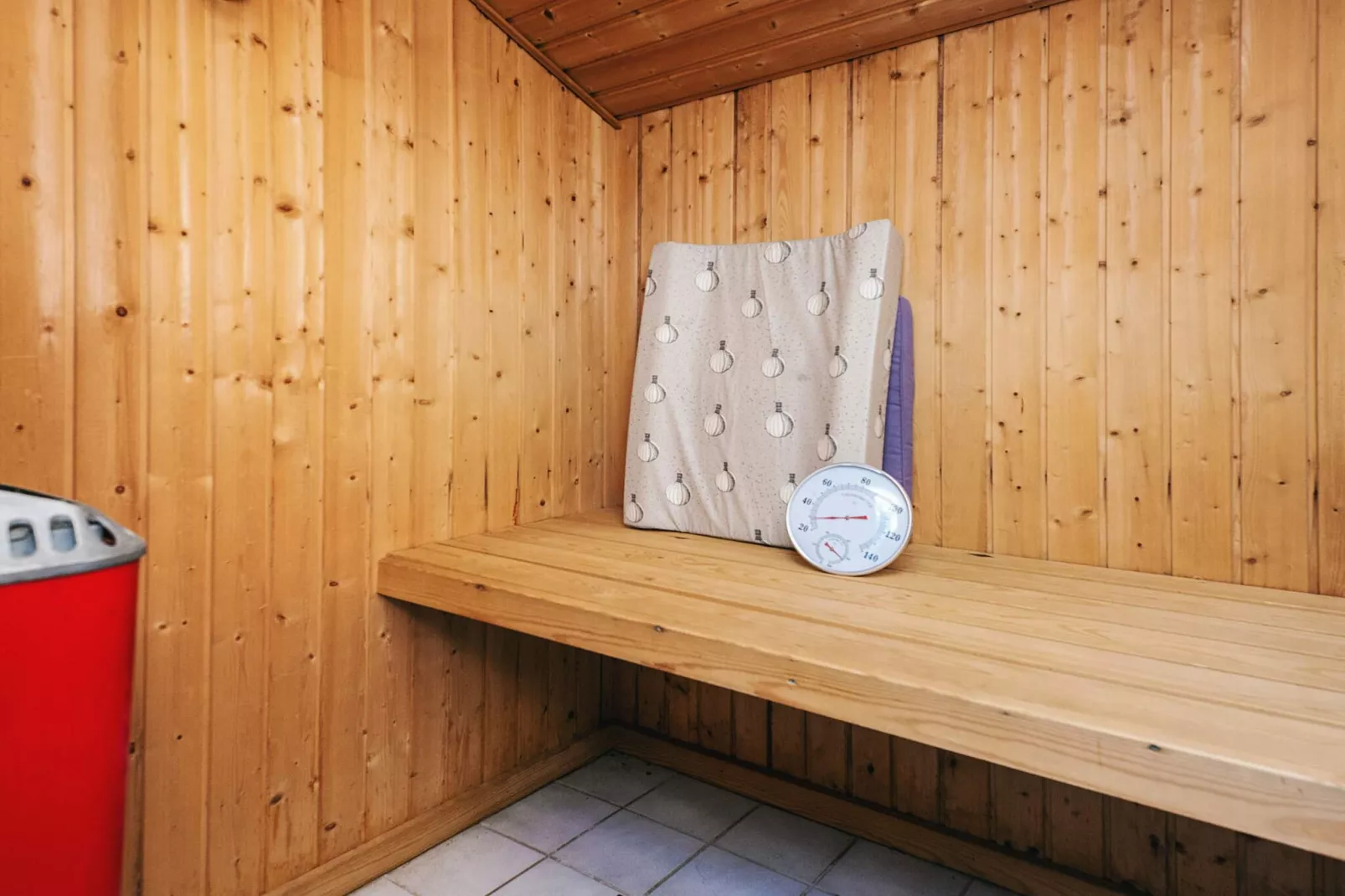 Luxe Spa Retreat in Blavand -- By Traum Ferienwohnungen-Sauna