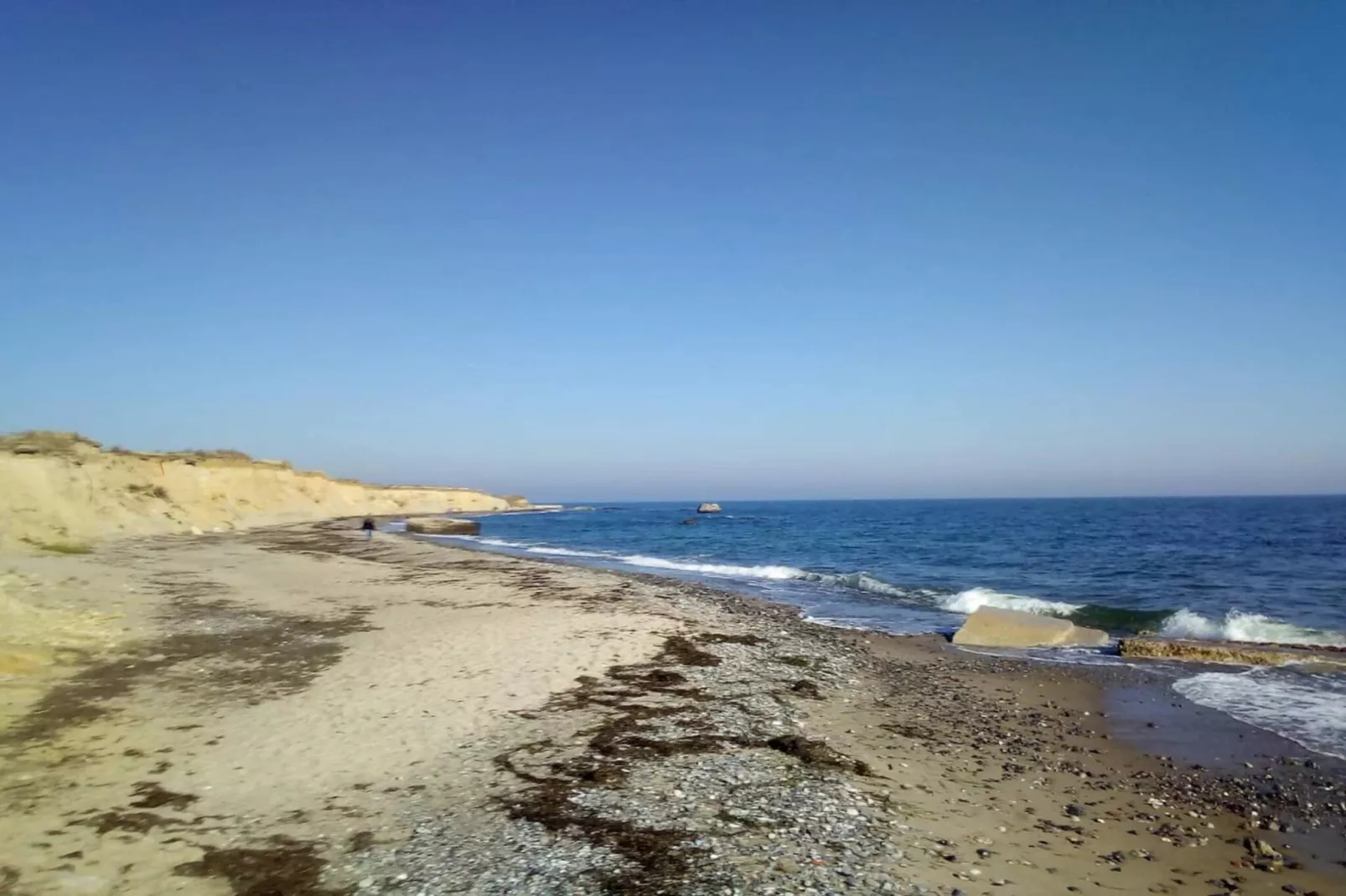 6 persoons vakantie huis in Væggerløse-By Traum-Waterzicht