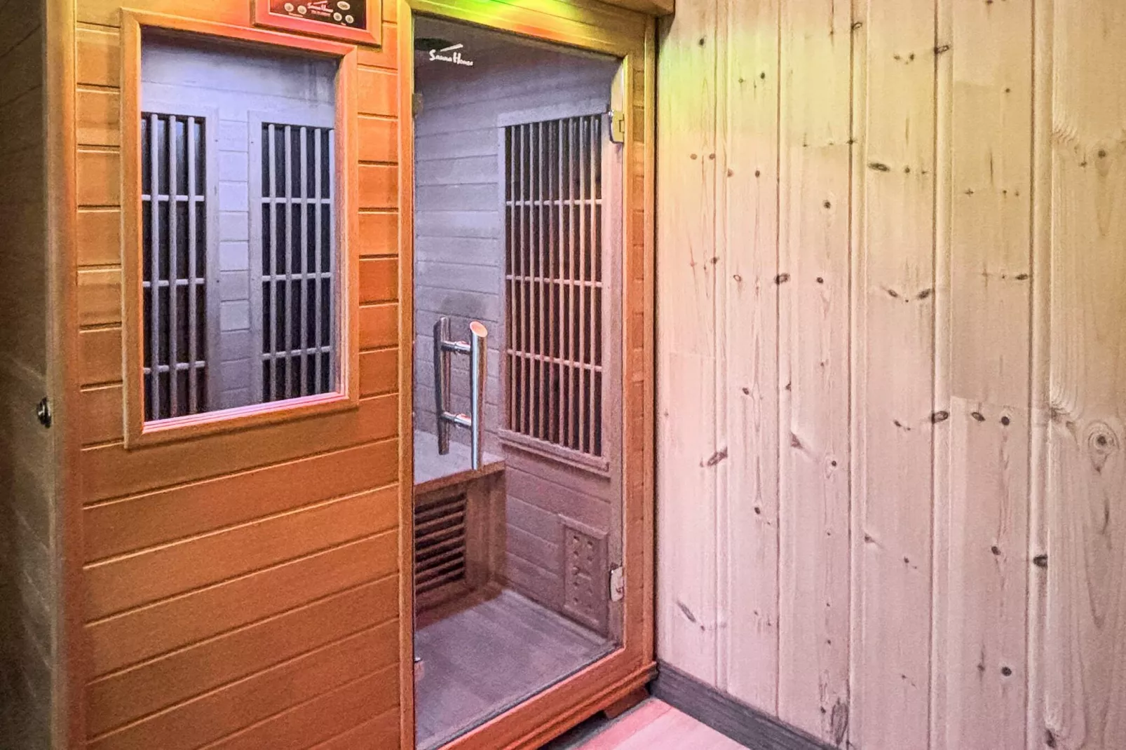 8 persoons vakantie huis in BJELLAND-By Traum-Sauna