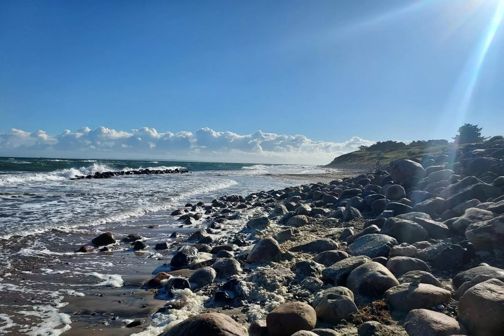 5 persoons vakantie huis in Græsted-Waterzicht