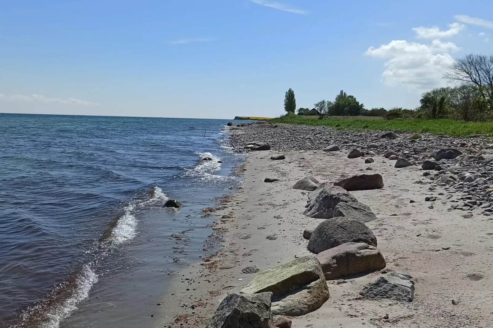 Luxe zwembadvilla in Lohals -- By Traum Ferienwohnungen-Waterzicht