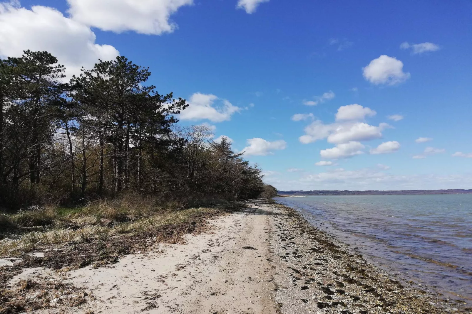 8 persoons vakantie huis in Ebeltoft-By Traum-Waterzicht