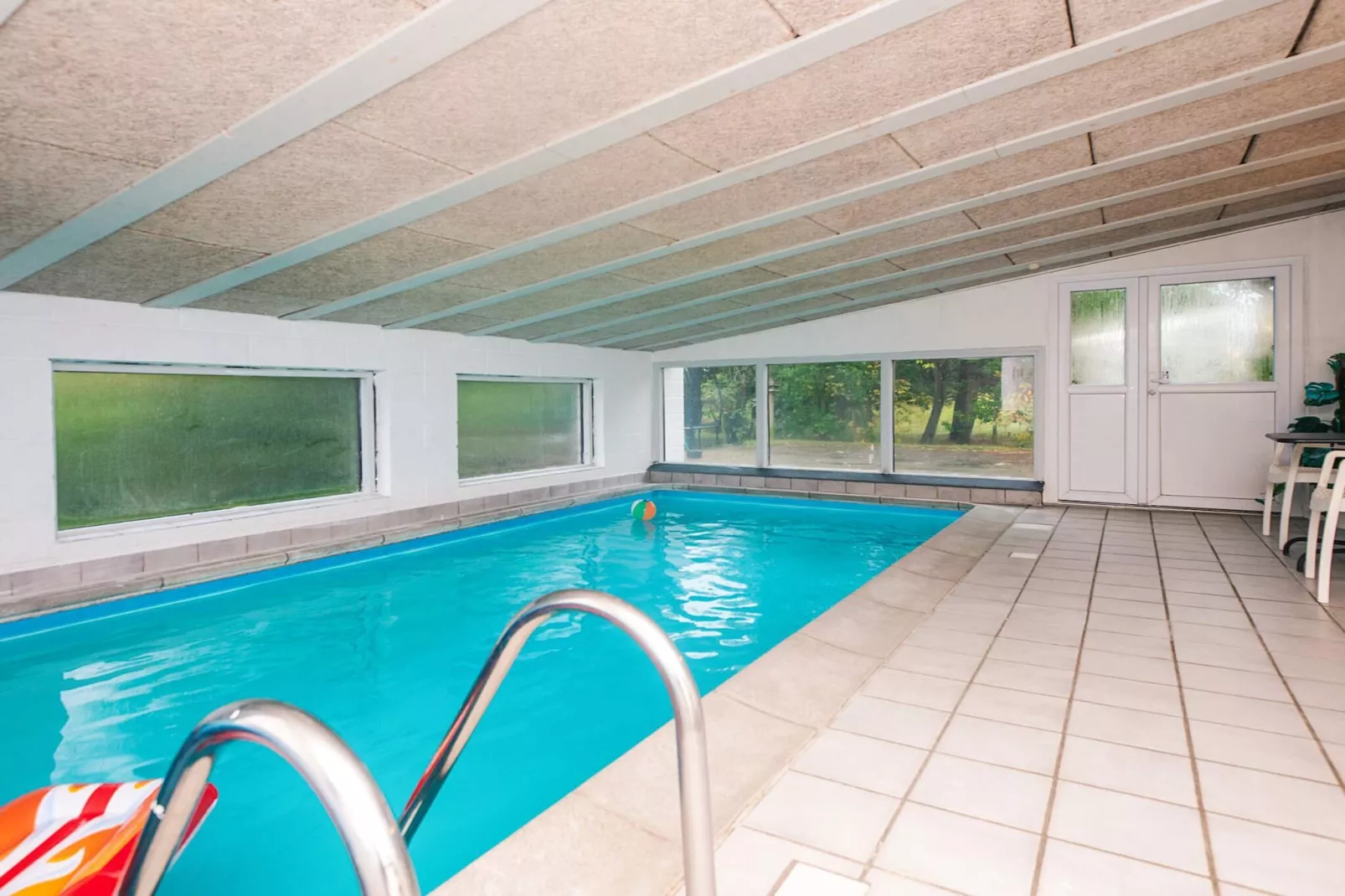 8 persoons vakantie huis in Ebeltoft-By Traum-Zwembad