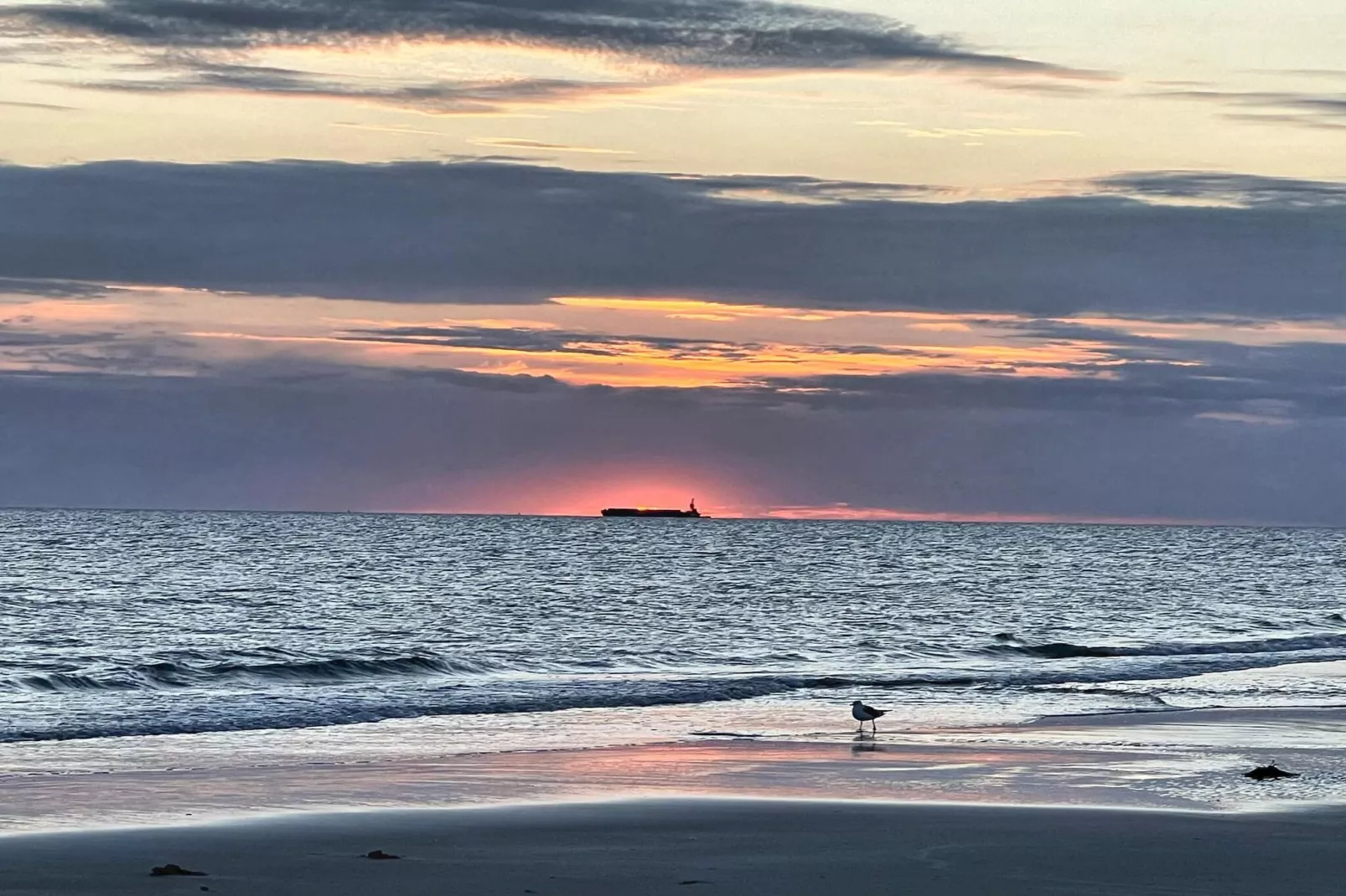 4 persoons vakantie huis in Fanø-By Traum-Waterzicht