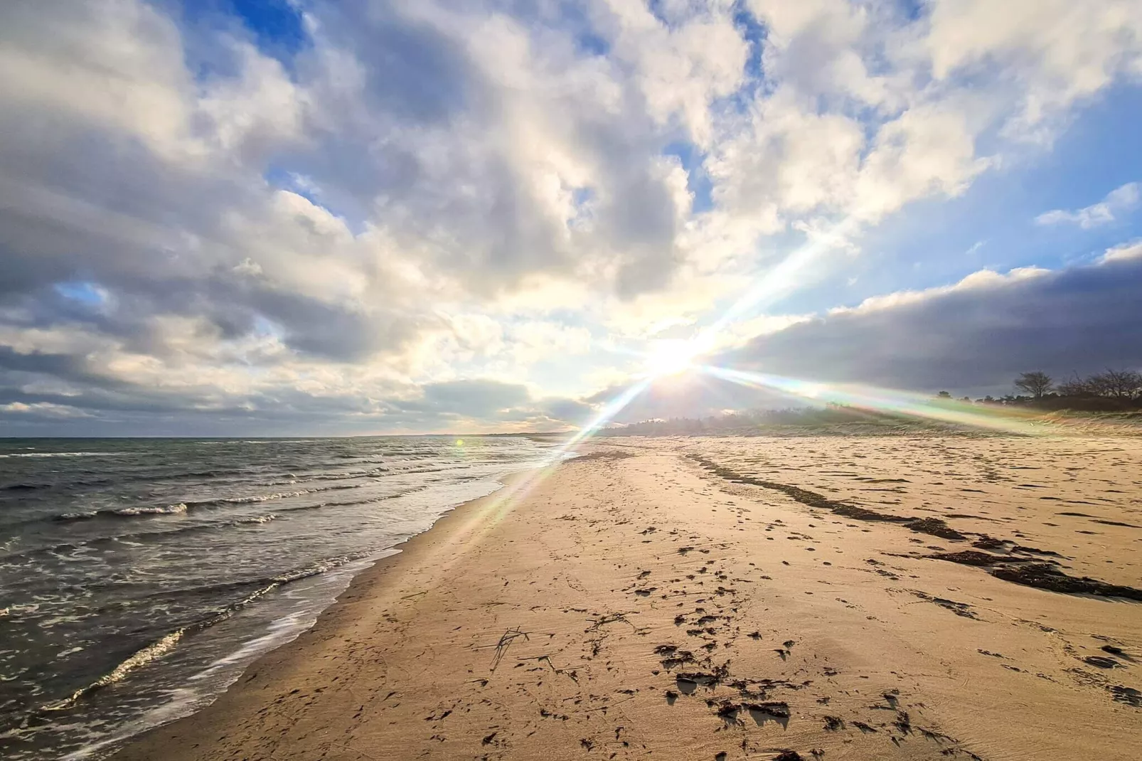 10 persoons vakantie huis in Væggerløse-By Traum-Waterzicht