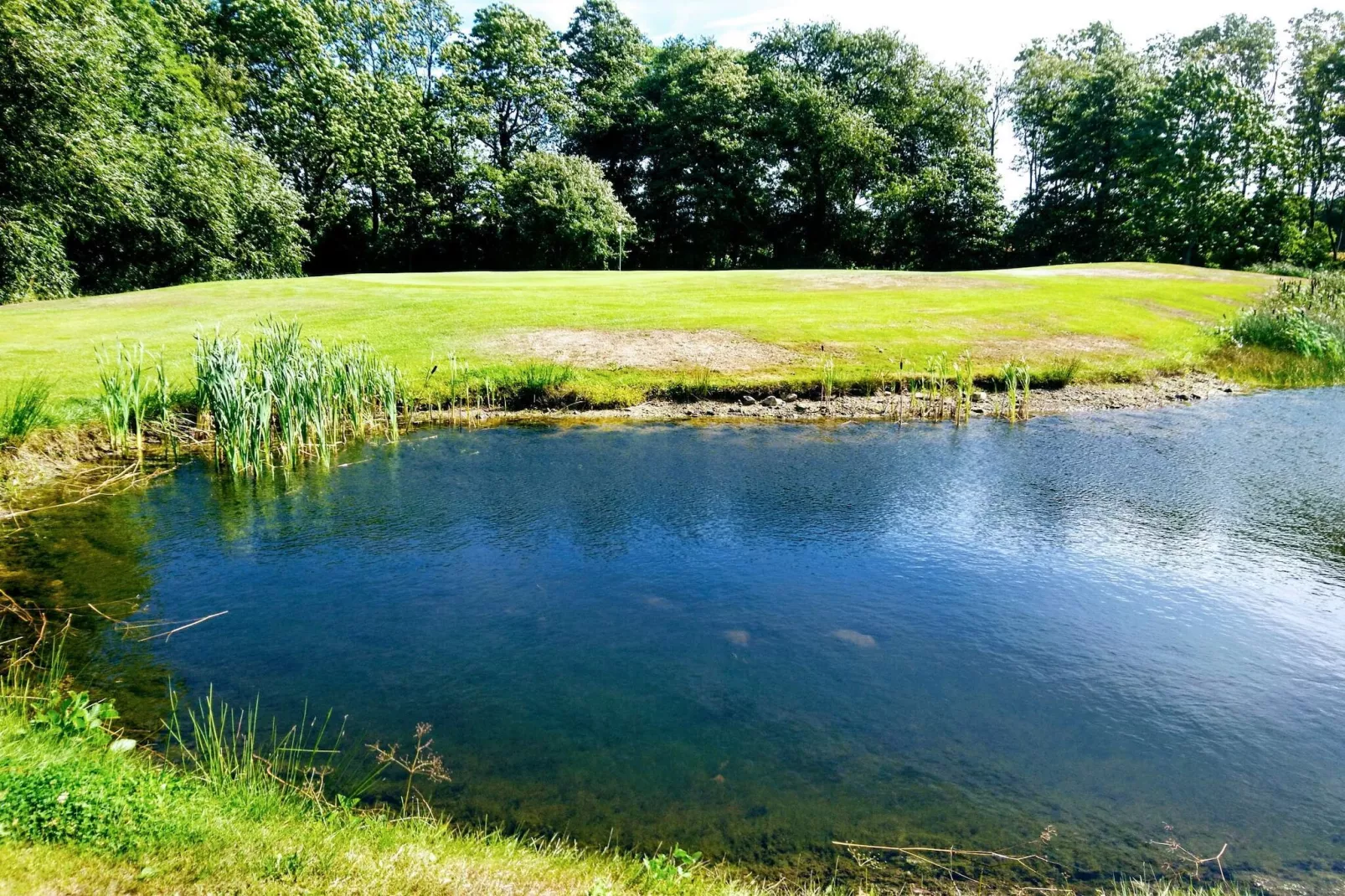 4 persoons vakantie huis in BERGKVARA-By Traum-Waterzicht