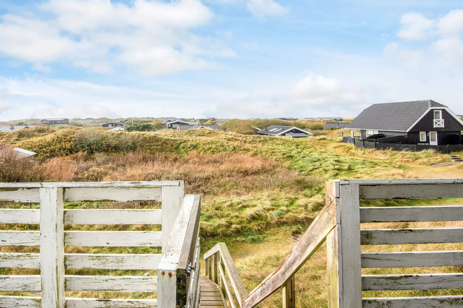 6 persoons vakantie huis in Fanø-By Traum-Uitzicht