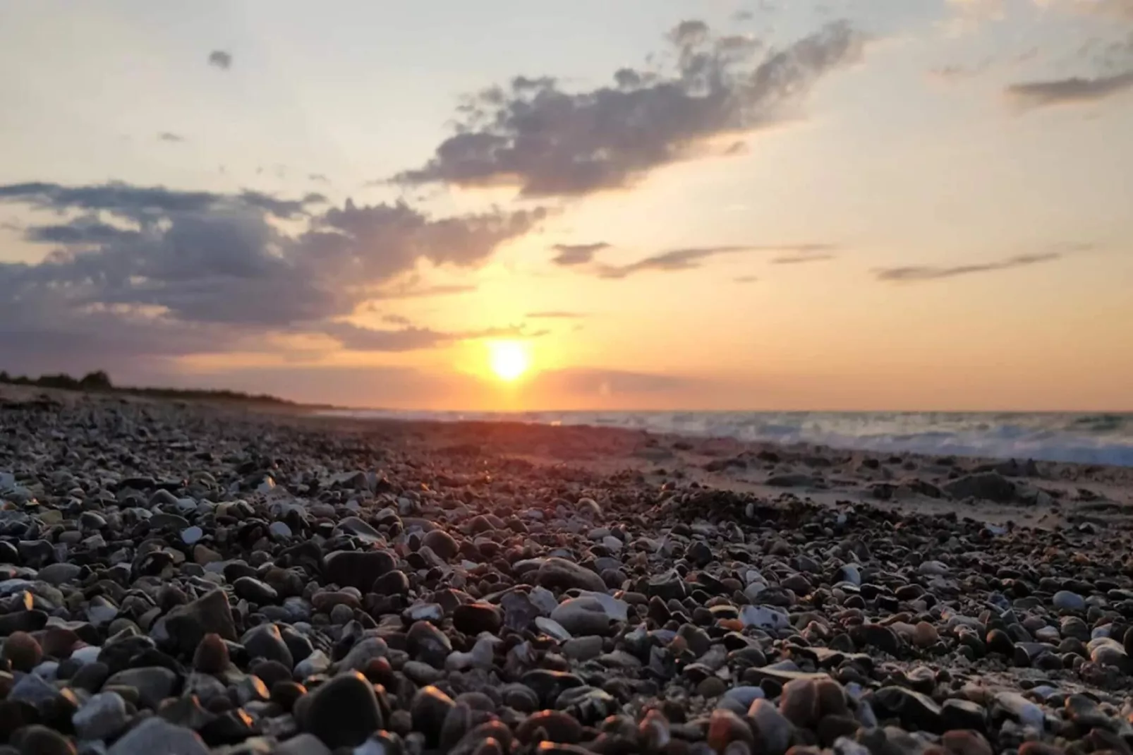 8 persoons vakantie huis in Grenaa-By Traum-Waterzicht