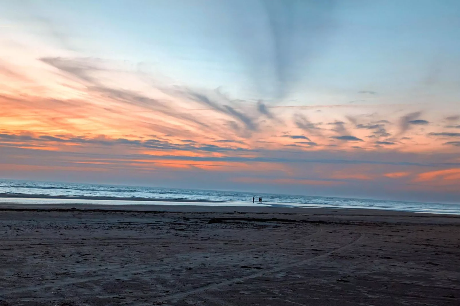 8 persoons vakantie huis in Rømø-By Traum-Waterzicht