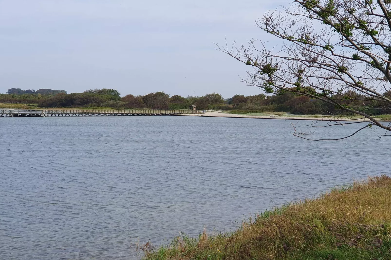 4 persoons vakantie huis in Nakskov-By Traum-Waterzicht