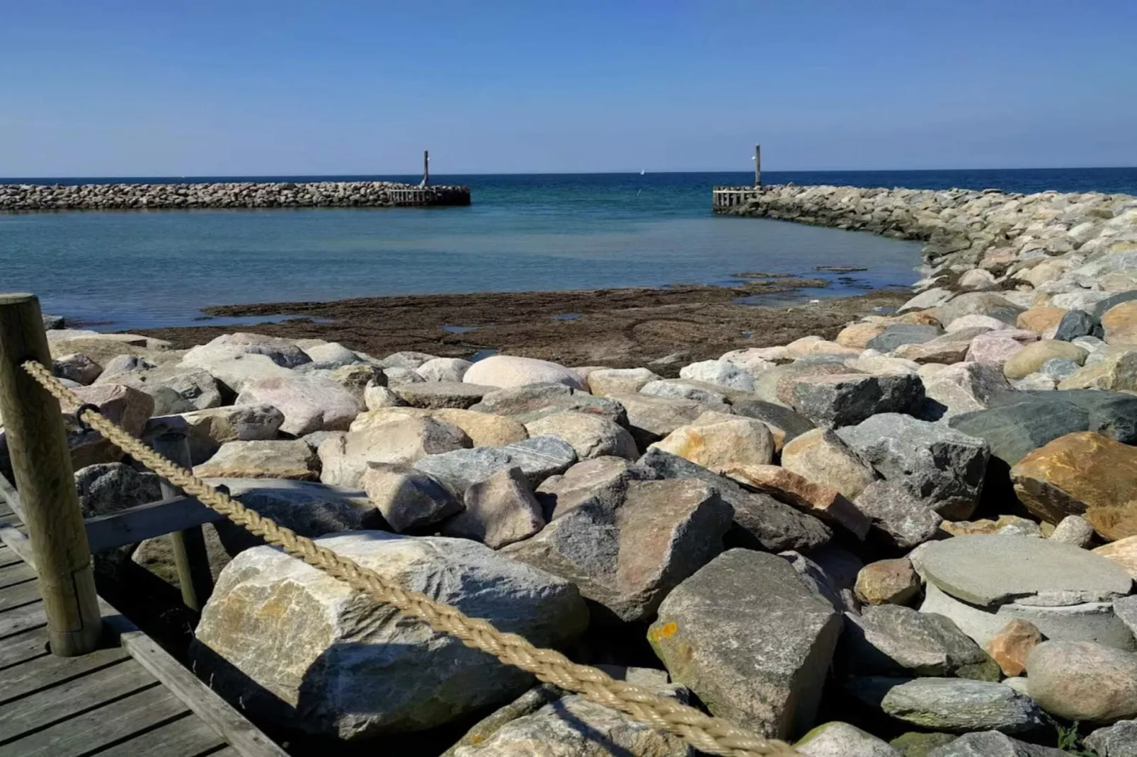 6 persoons vakantie huis in Hornbæk-By Traum-Waterzicht