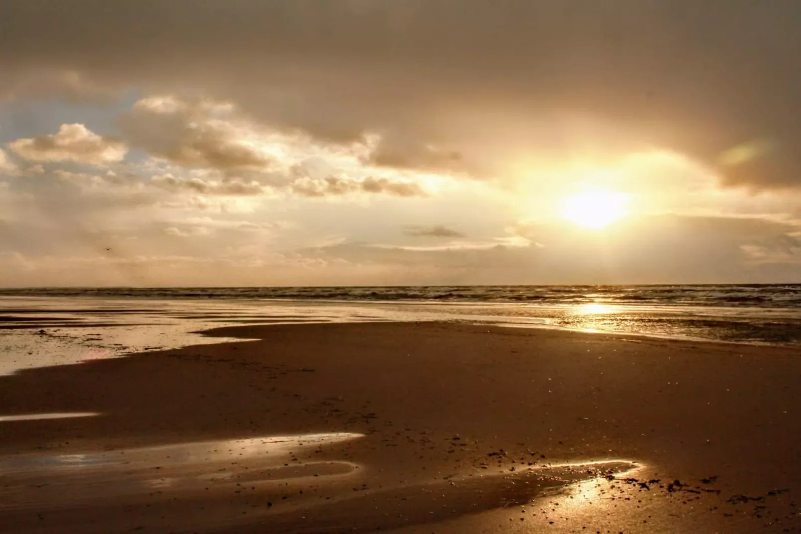 6 persoons vakantie huis in Hirtshals-By Traum-Waterzicht