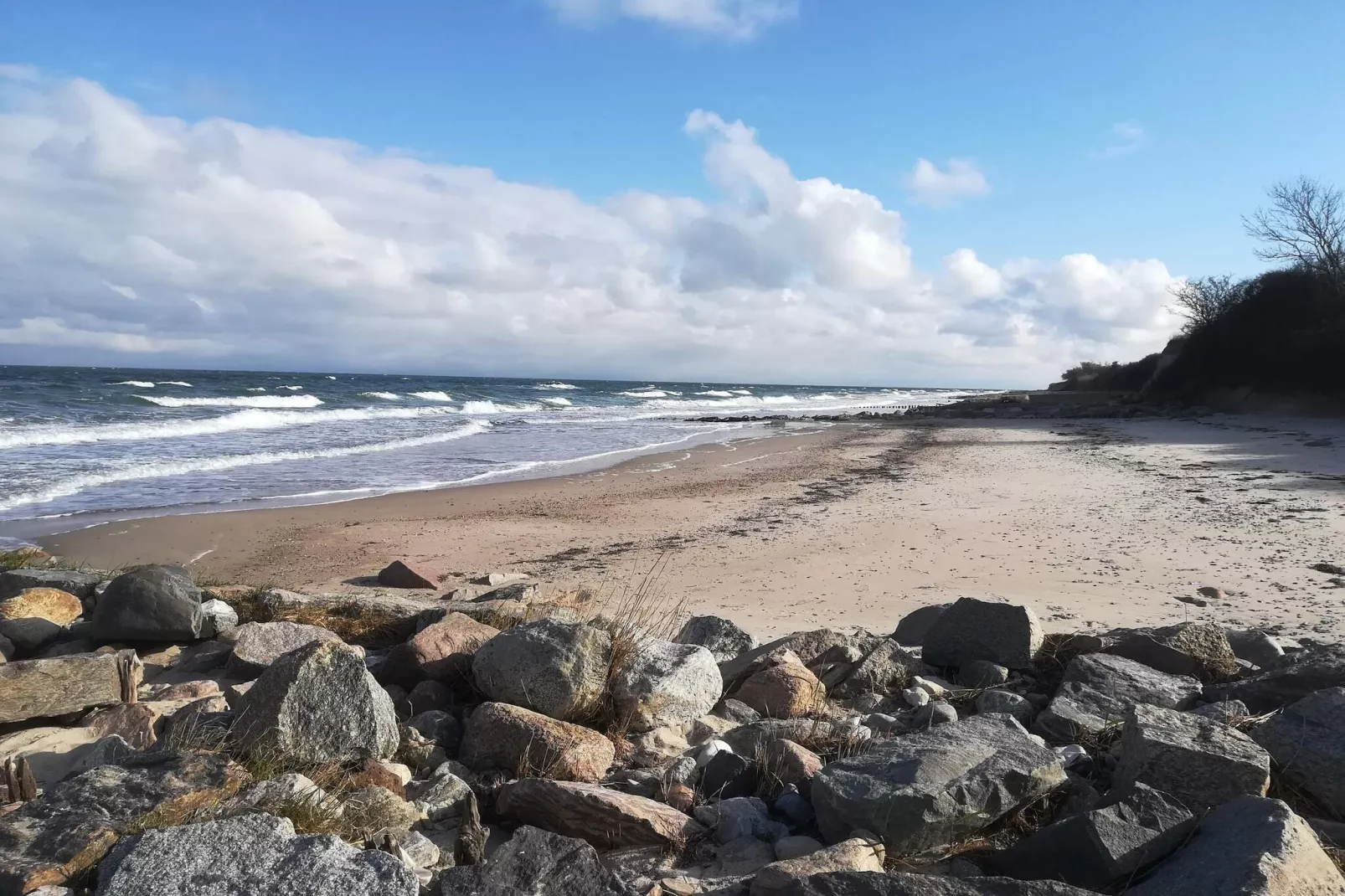 6 persoons vakantie huis in Gedser-By Traum-Waterzicht