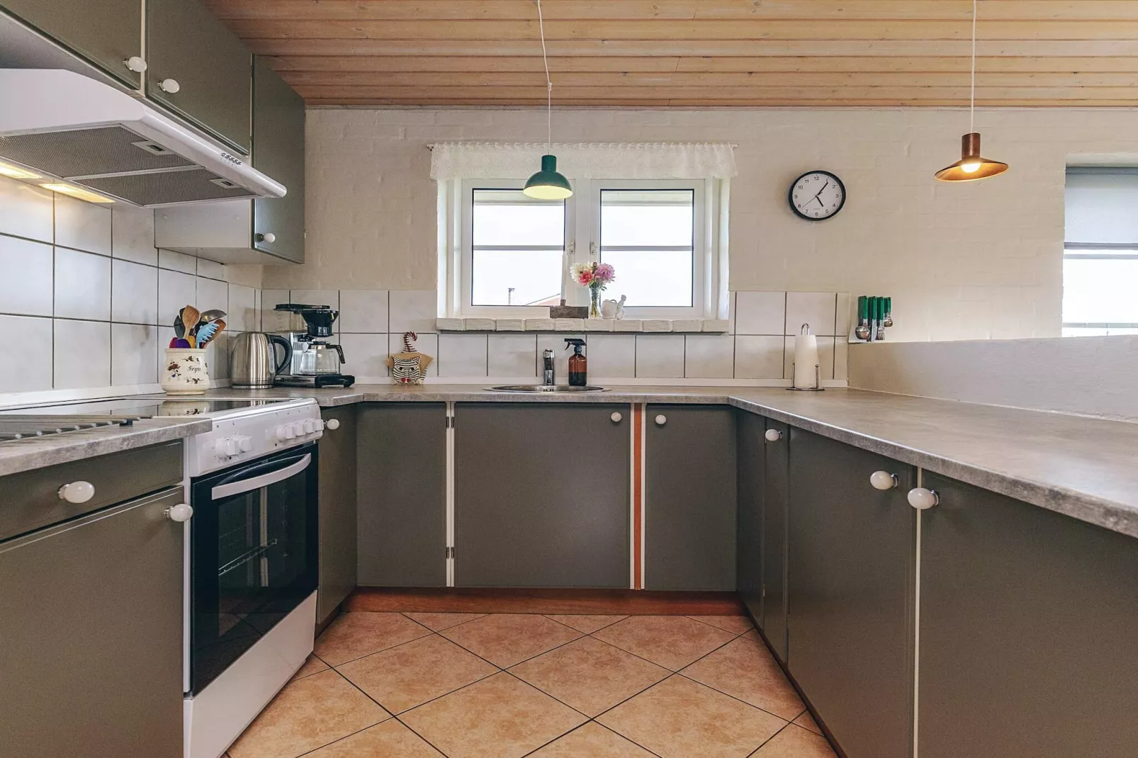 6 persoons vakantie huis in Harboøre-By Traum-Binnen