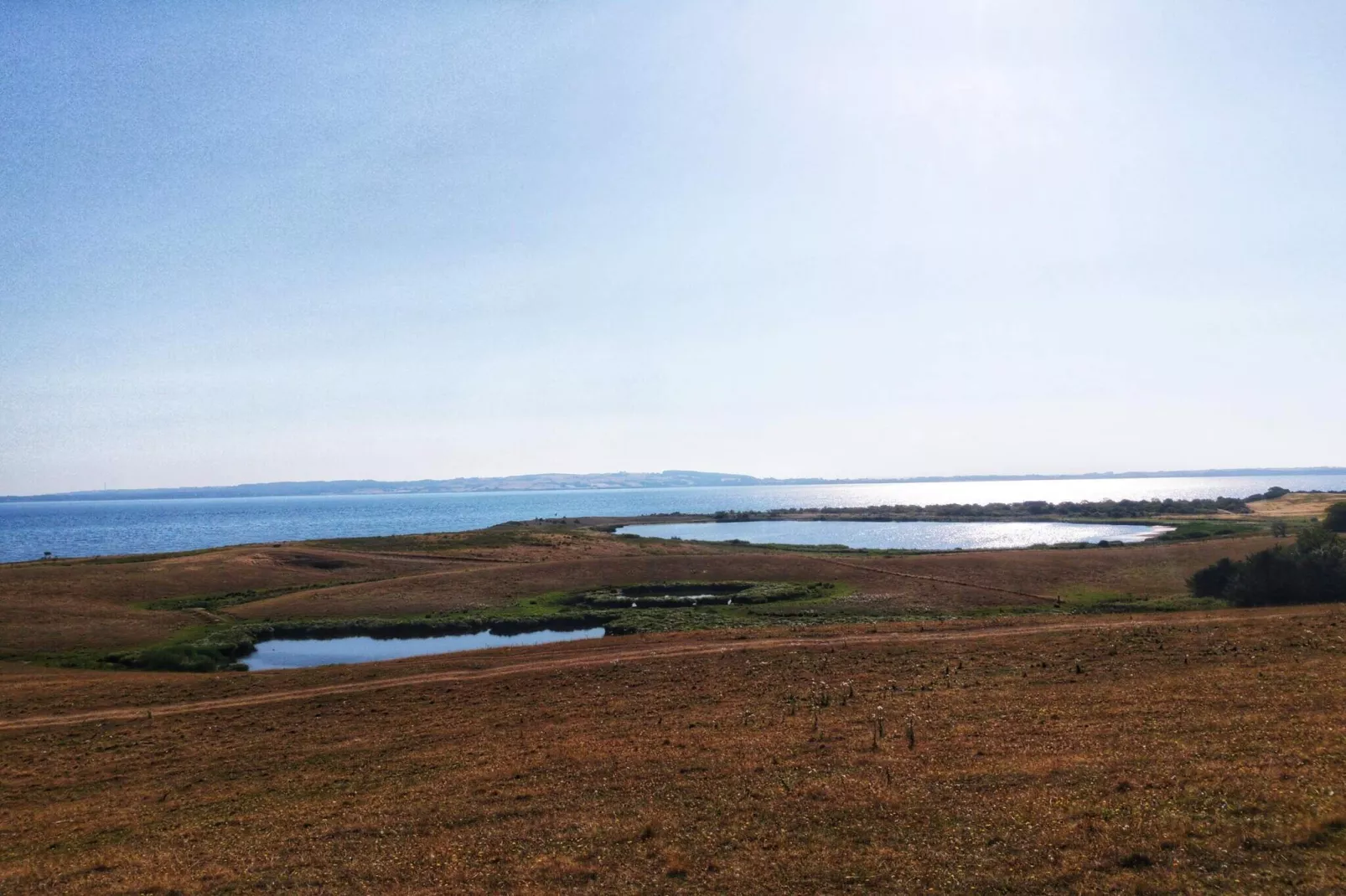 4 persoons vakantie huis in Føllenslev-By Traum-Waterzicht