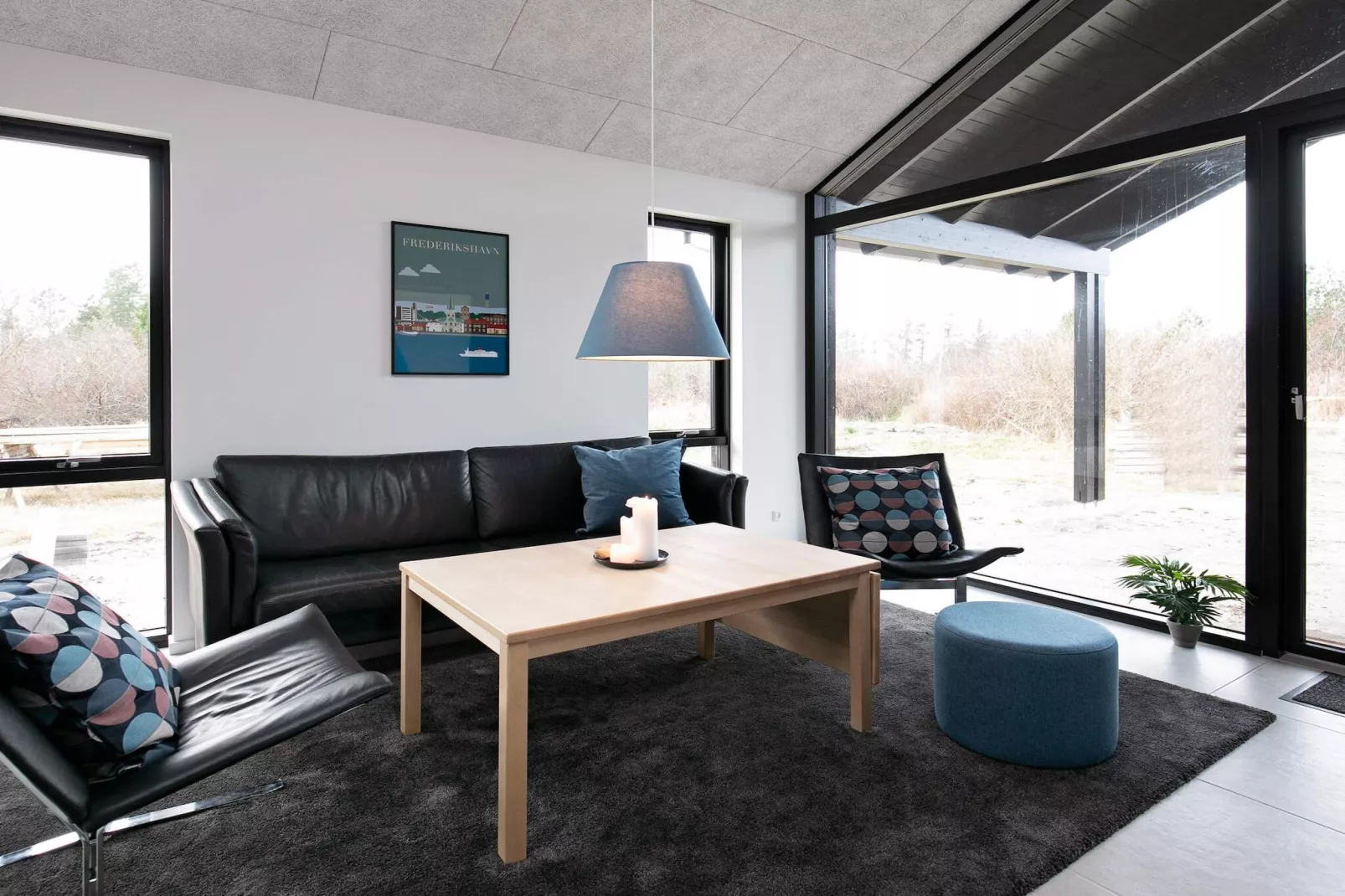 4 persoons vakantie huis in Løkken-Binnen