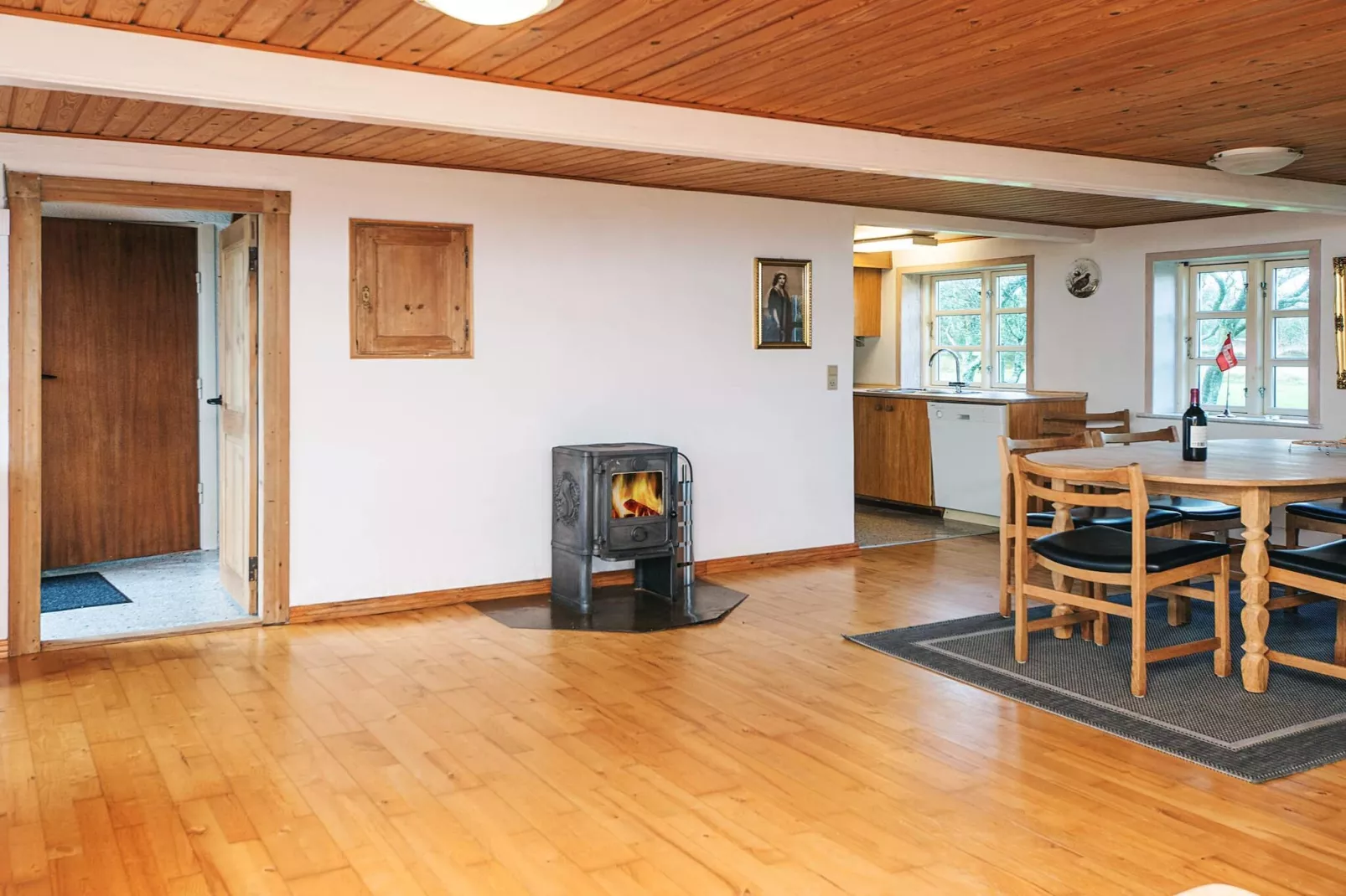 Sfeervol landelijk verblijf -- By Traum Ferienwohnungen-Binnen