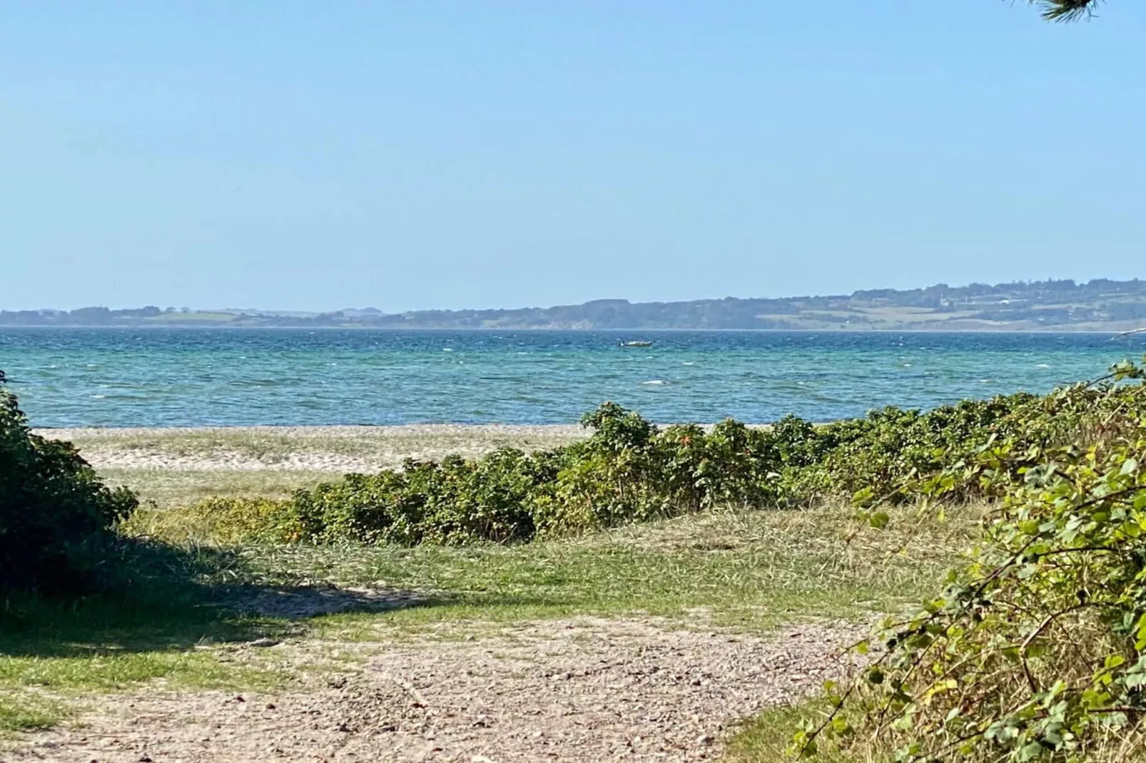 5 persoons vakantie huis in Ebeltoft-By Traum-Waterzicht