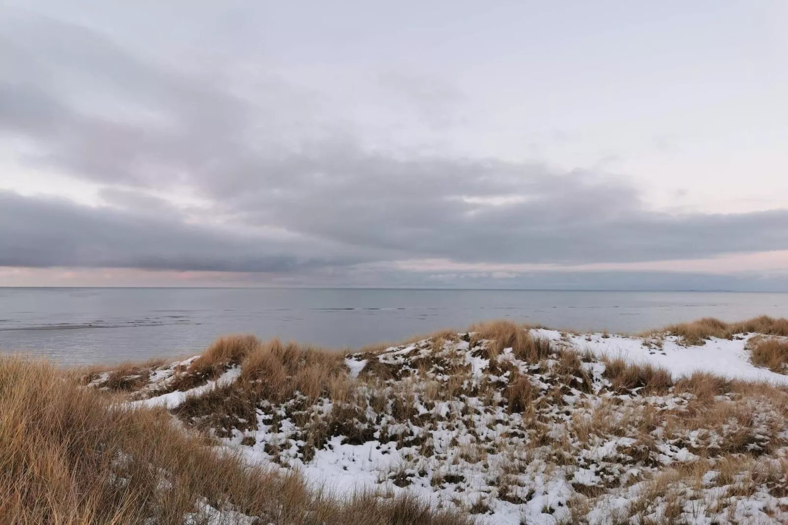 8 persoons vakantie huis in Læsø-By Traum-Waterzicht