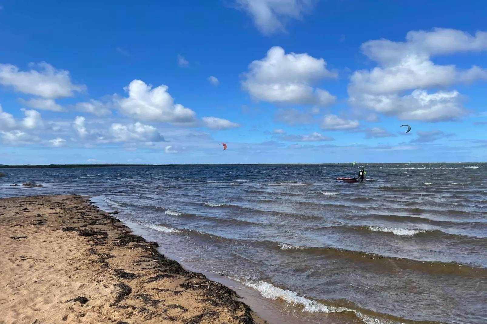 6 persoons vakantie huis in Hemmet-By Traum-Waterzicht