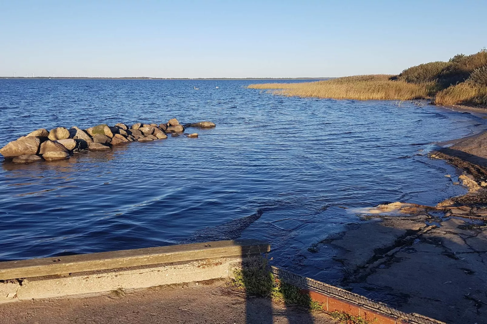 Afgelegen oase bij fjord -- By Traum Ferienwohnungen - Waterzicht
