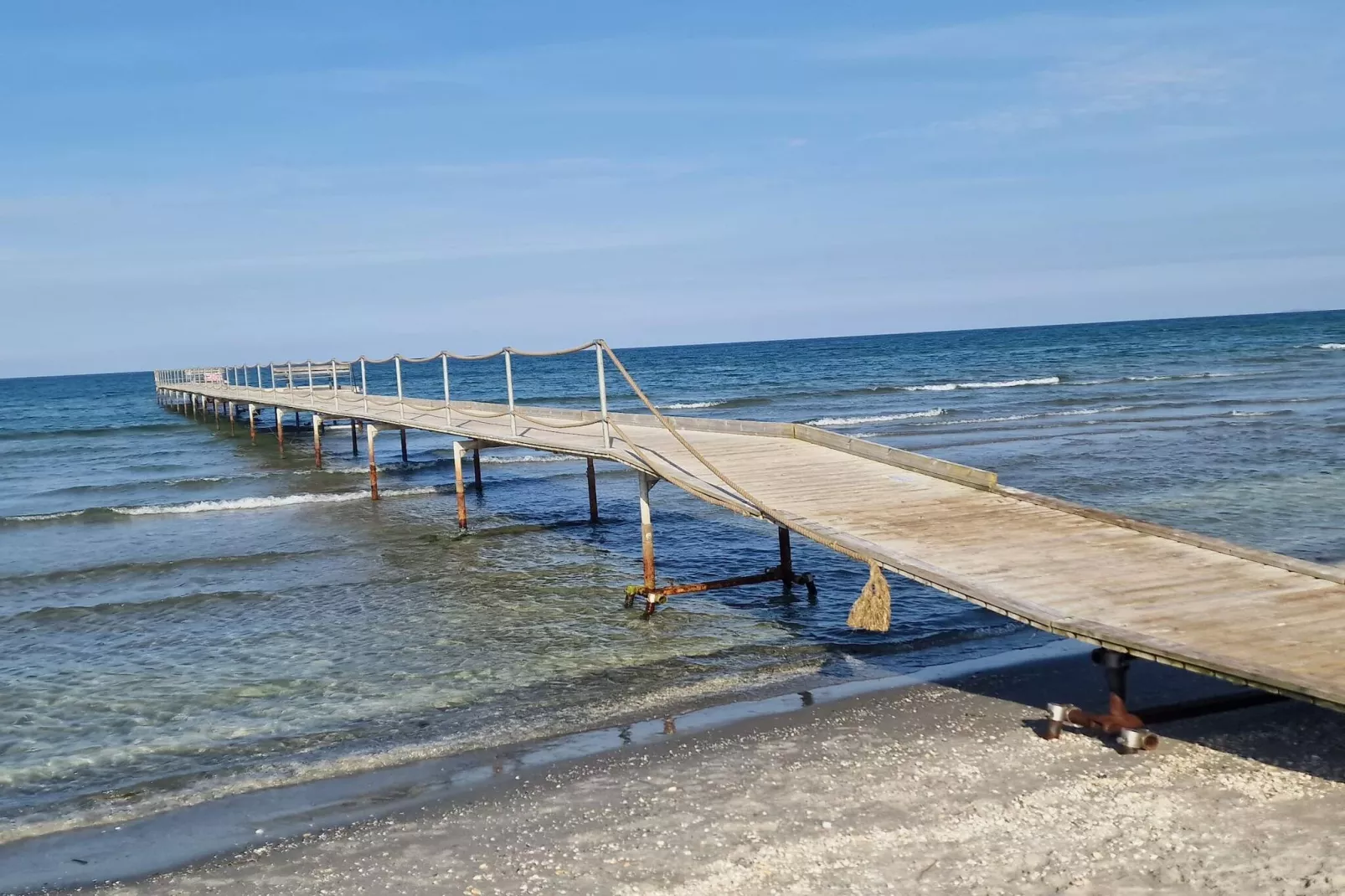 6 persoons vakantie huis in Strandby-By Traum-Waterzicht