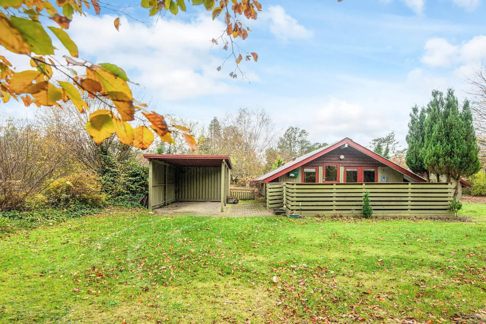 4 persoons vakantie huis in Oksbøl-By Traum