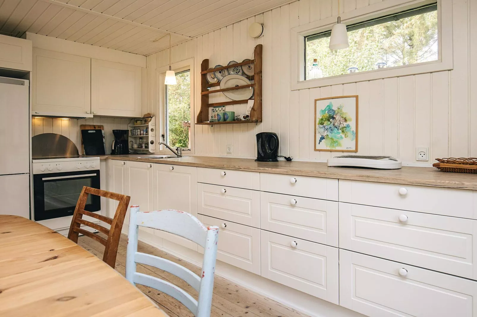 6 persoons vakantie huis in Bindslev-By Traum-Binnen