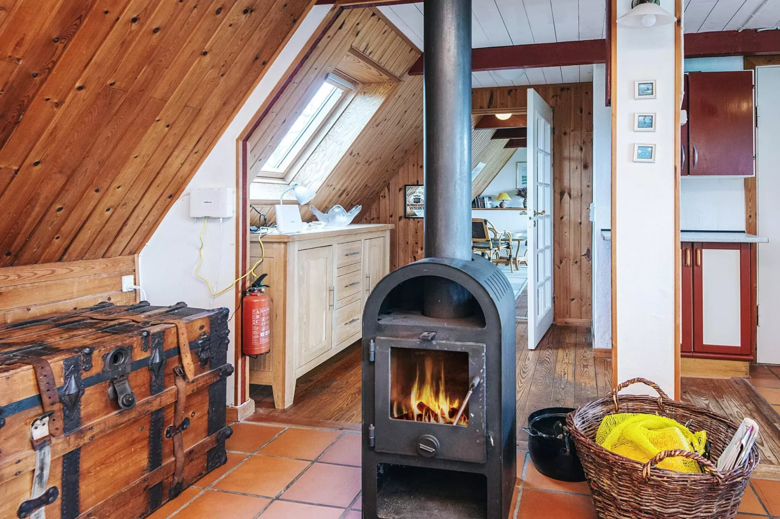 4 persoons vakantie huis in Rømø-Binnen