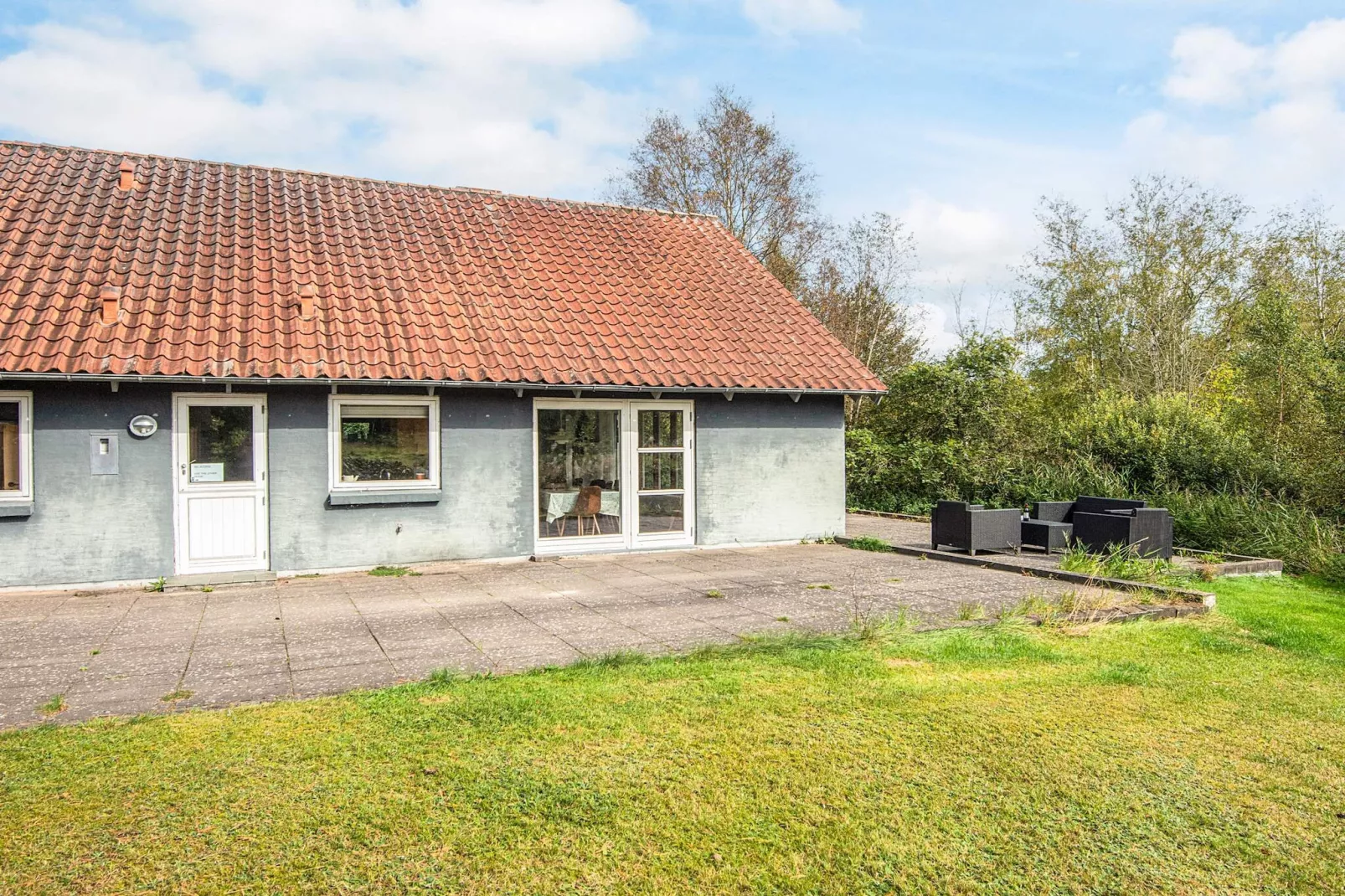 11 persoons vakantie huis in Ørsted-By Traum - Uitzicht