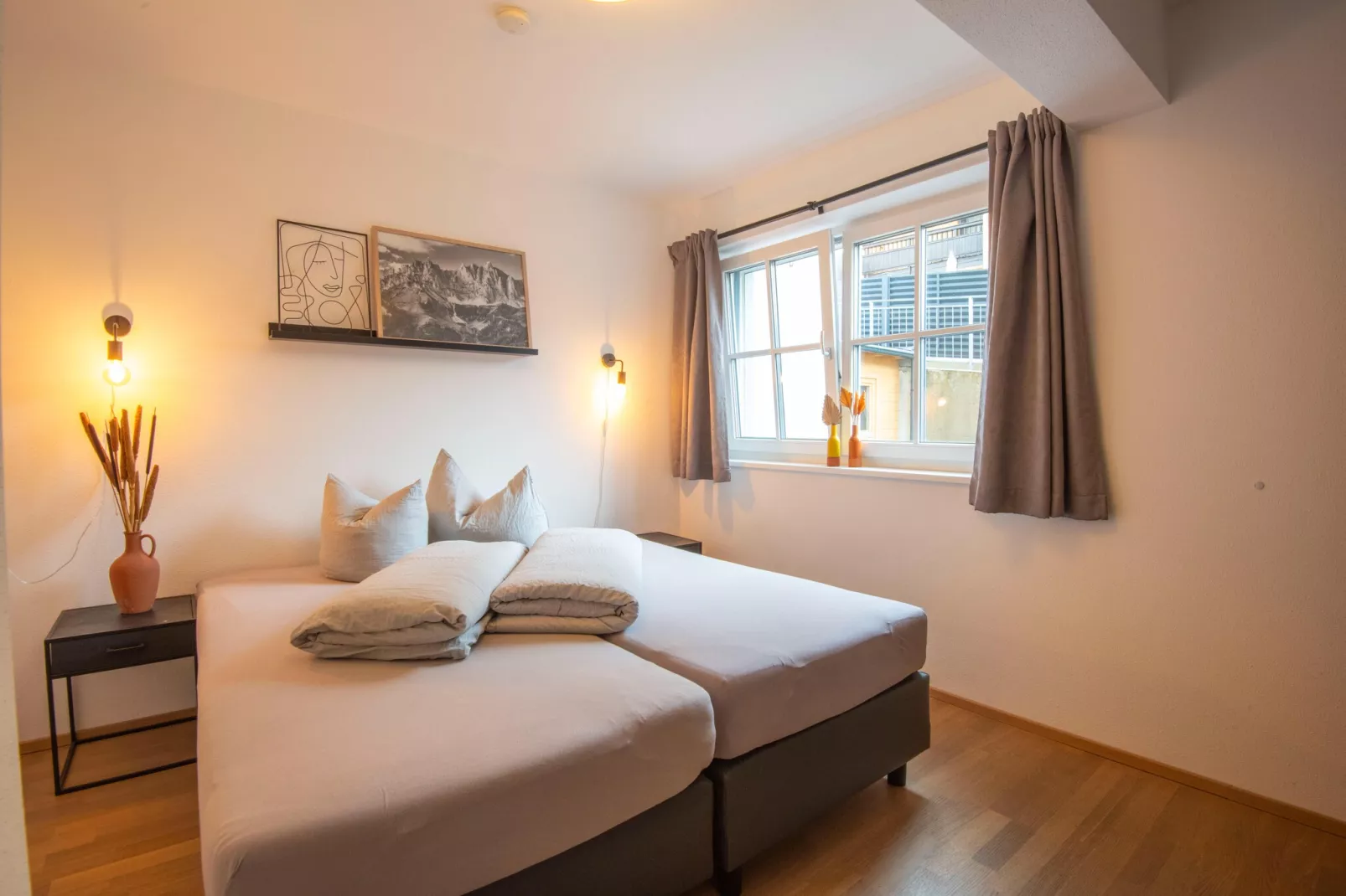 Residenz Edelalm - Top 7-Slaapkamer