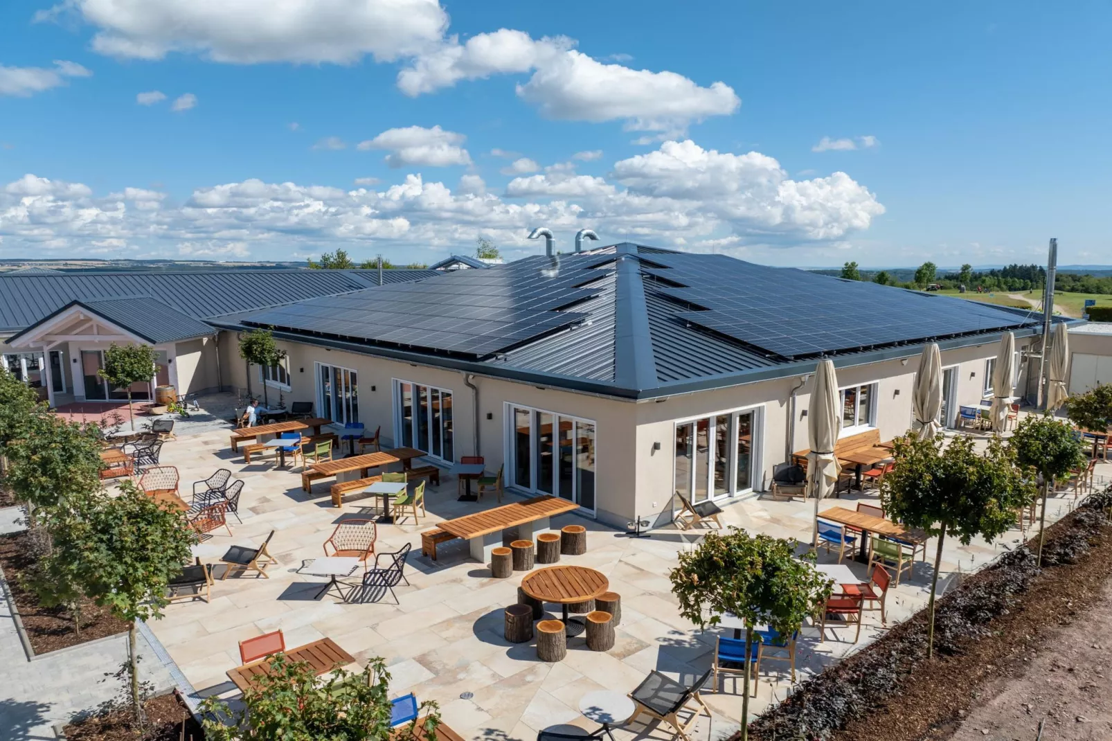 Ferienresort Cochem 30-Gebieden zomer 1km