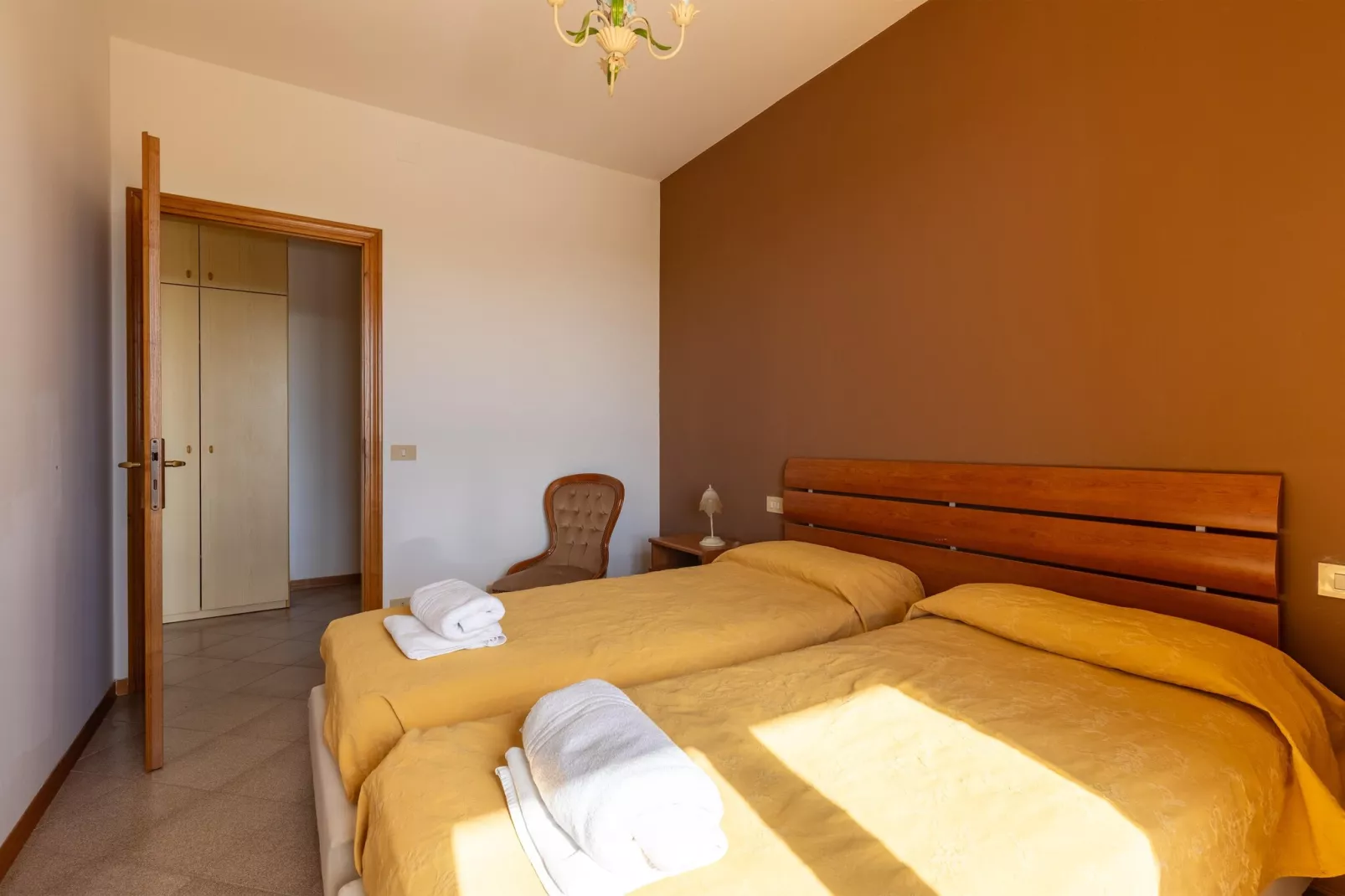 Casa Tommaso - bilo 1 P - 4 pax-Slaapkamer