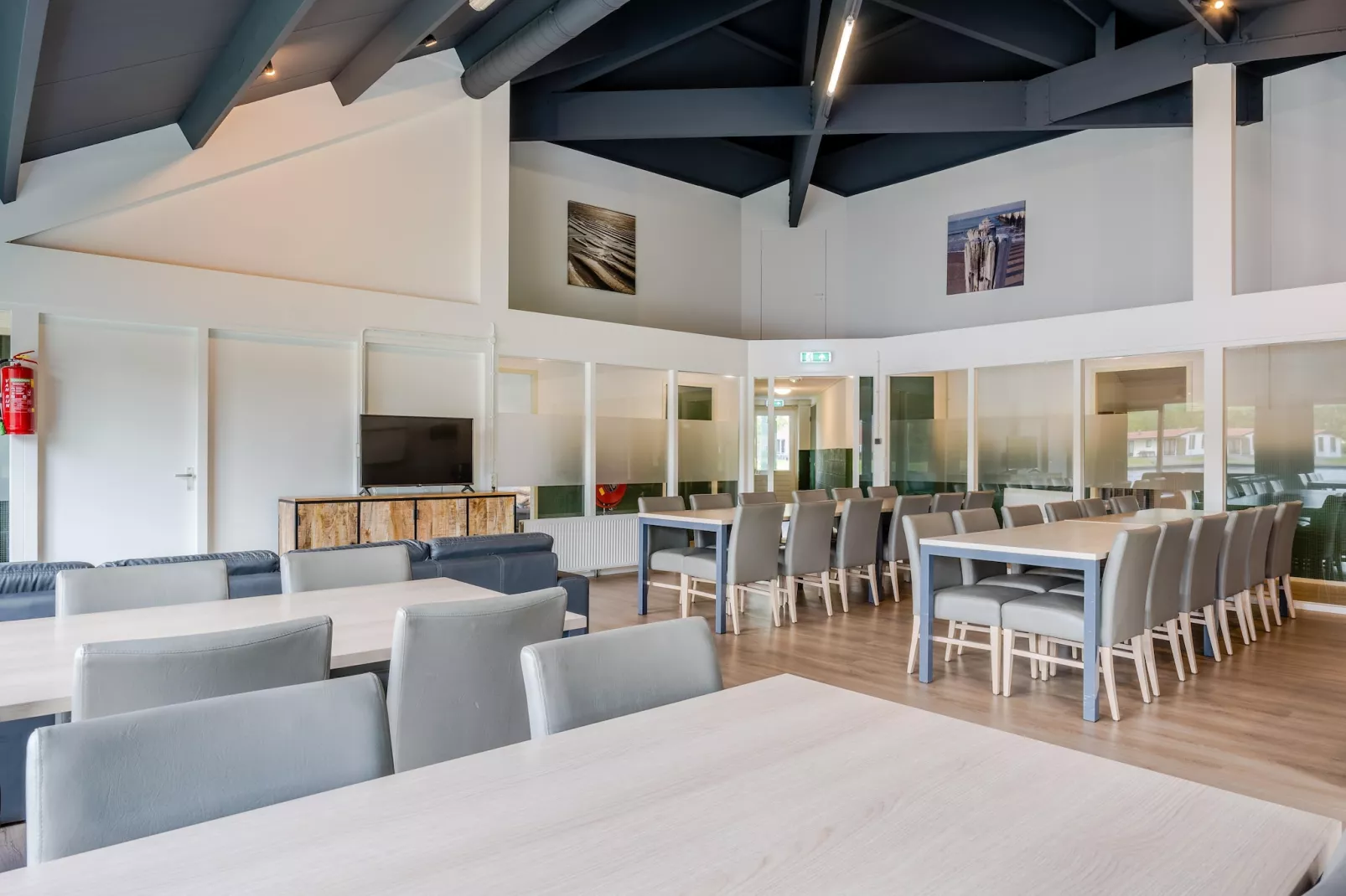 Hunzepark 9-Faciliteiten