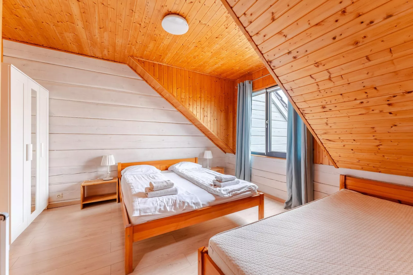 Domy wakacyjne POS02033 Grzybowo-Slaapkamer