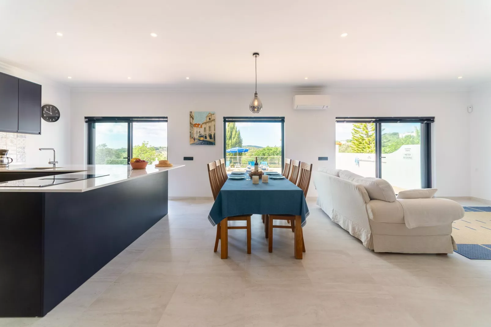 Casa o Sonho-Eetkamer