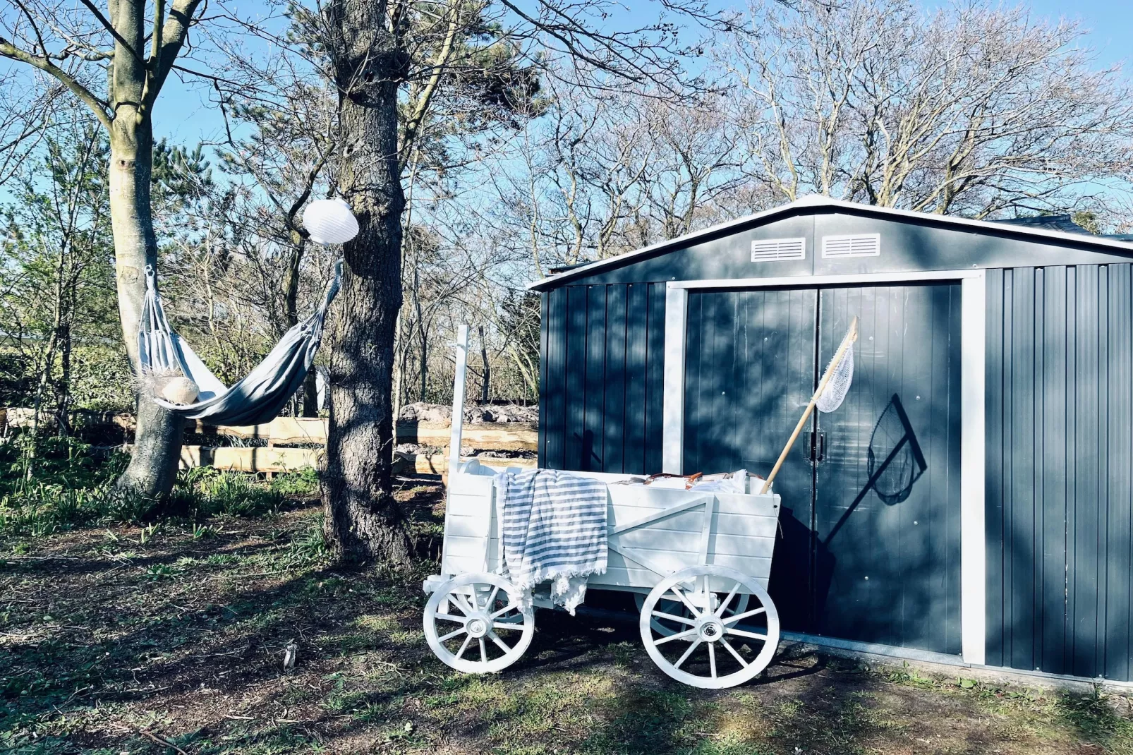 INFINITY-Tuinen zomer