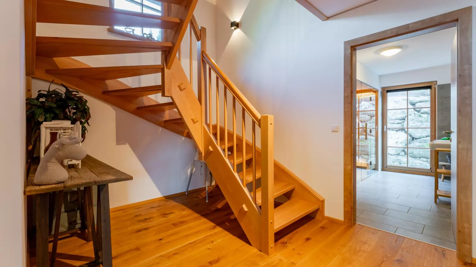 Im grünen Herzen-Binnen