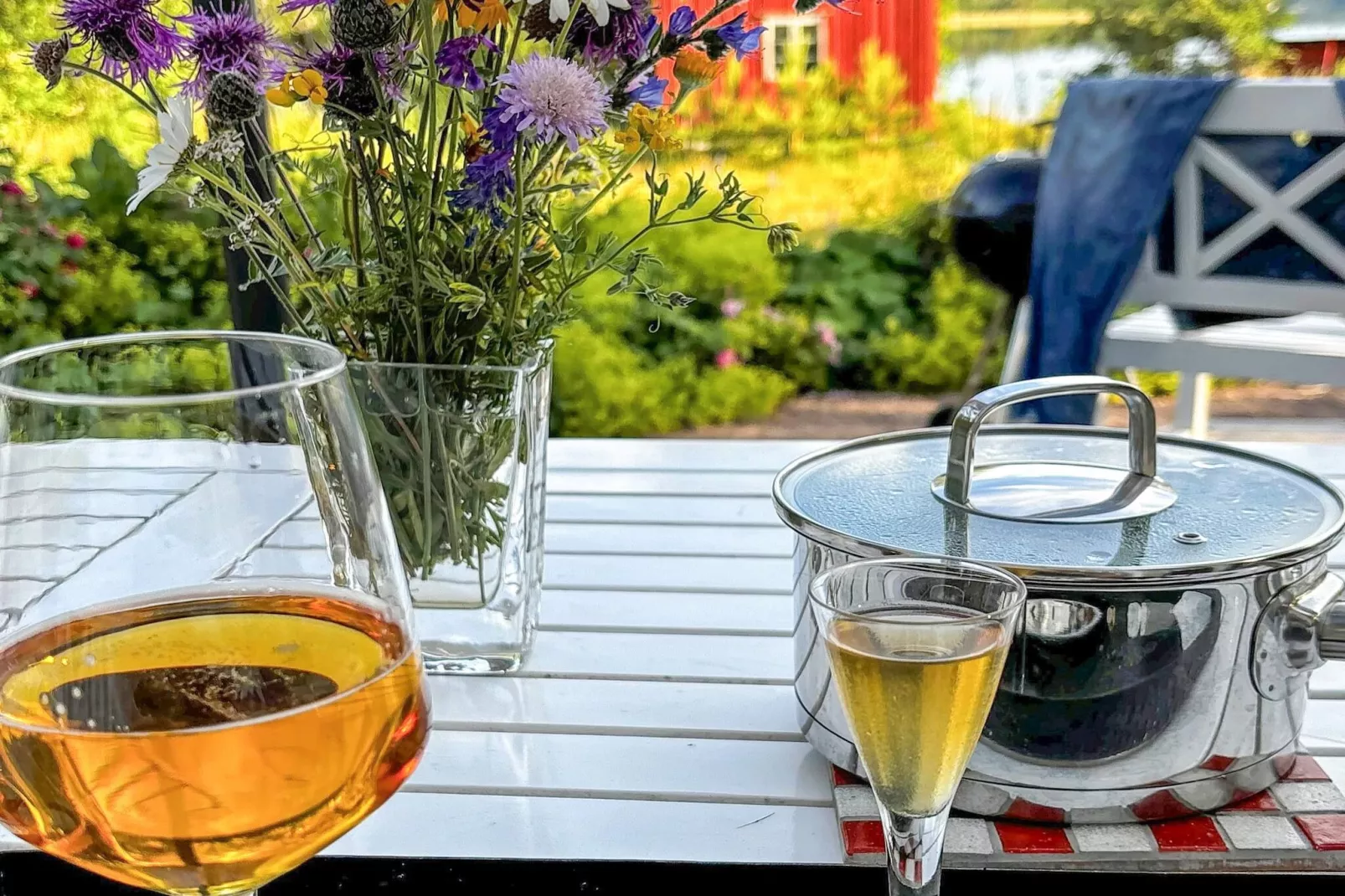 9 persoons vakantie huis in Bellö-By Traum-Buitenlucht